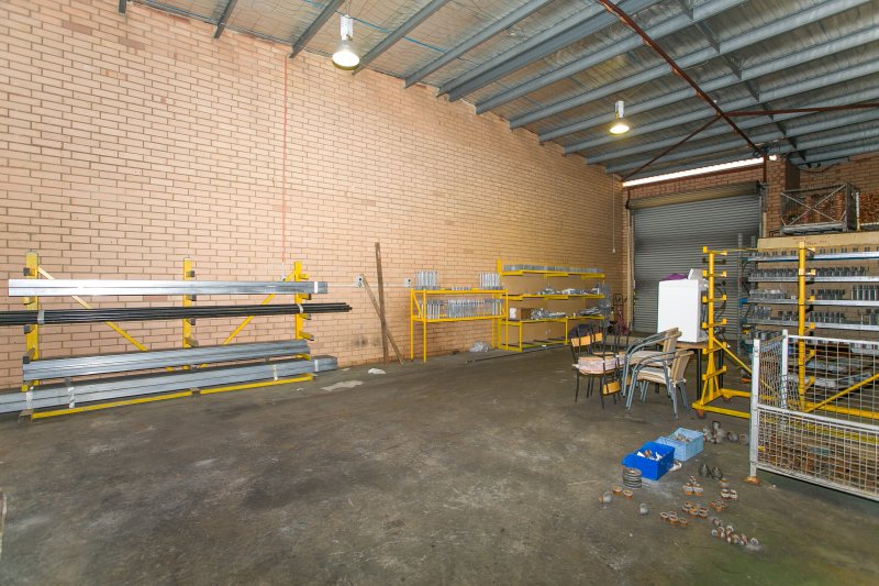 connor running warehouse
