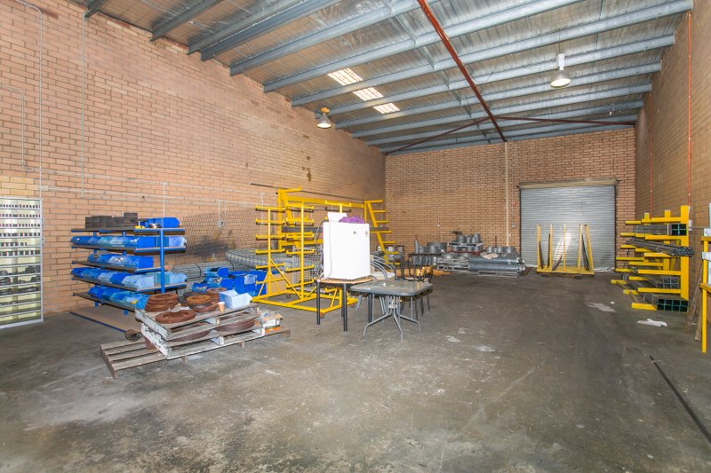 connor running warehouse